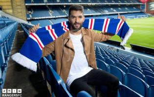 Daniel Candeias rejoint les Rangers